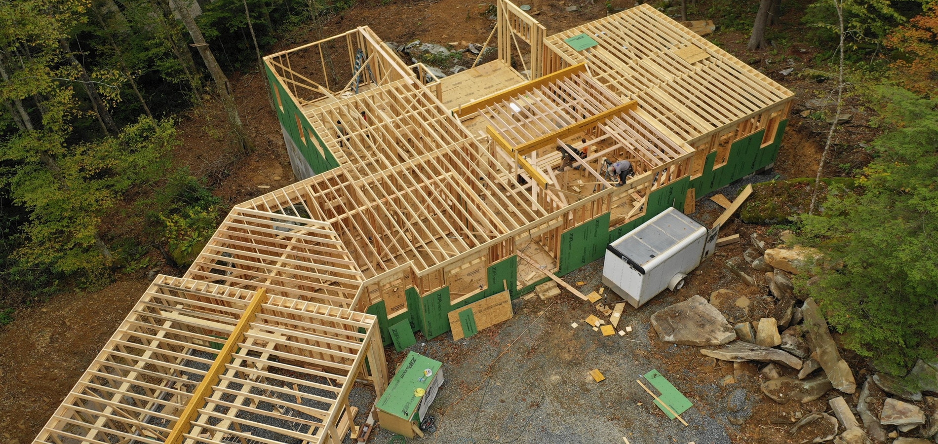 35 Things to Add to Your New Construction Walkthrough Checklist